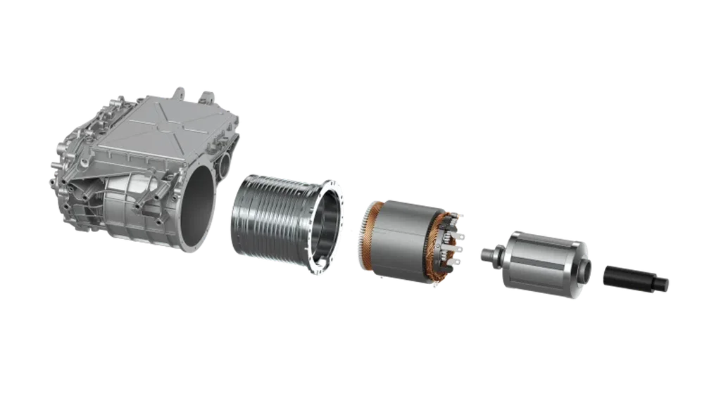 Inovativni elektromotor brez magnetov