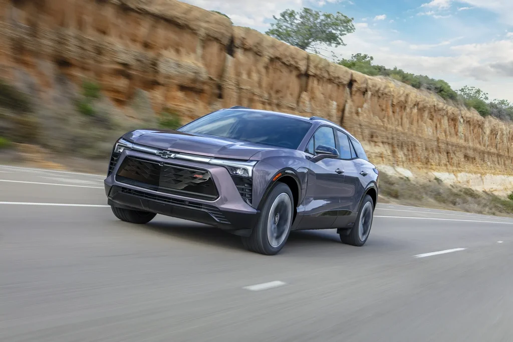 2025 Chevy Blazer EV: Veći domet i bolja cena