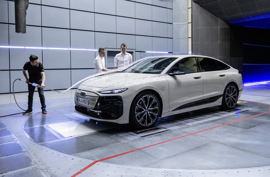 Audi A6 Sportback e-tron: Najviše aerodinamična Audi