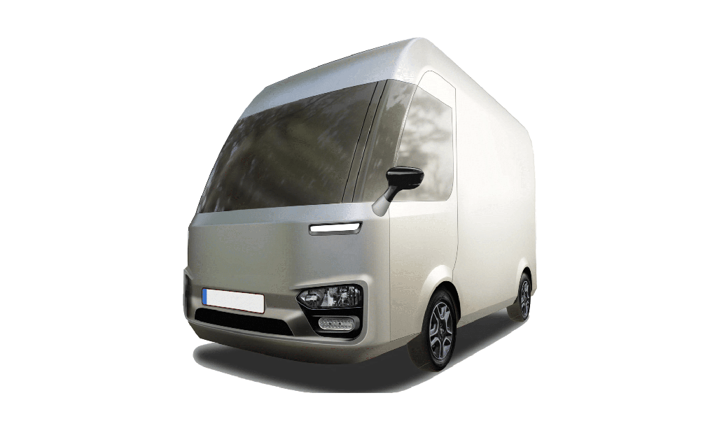 Tensity E-Truck: Inovativni električni utilitar