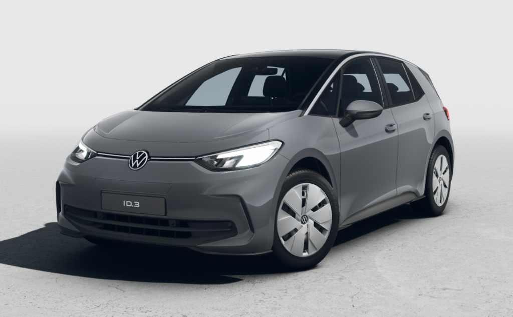 Volkswagen ID.3 sedaj za 27.990 €