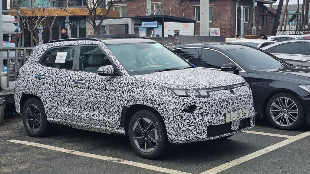 Hyundai Creta EV: Novi električni SUV dolazi!