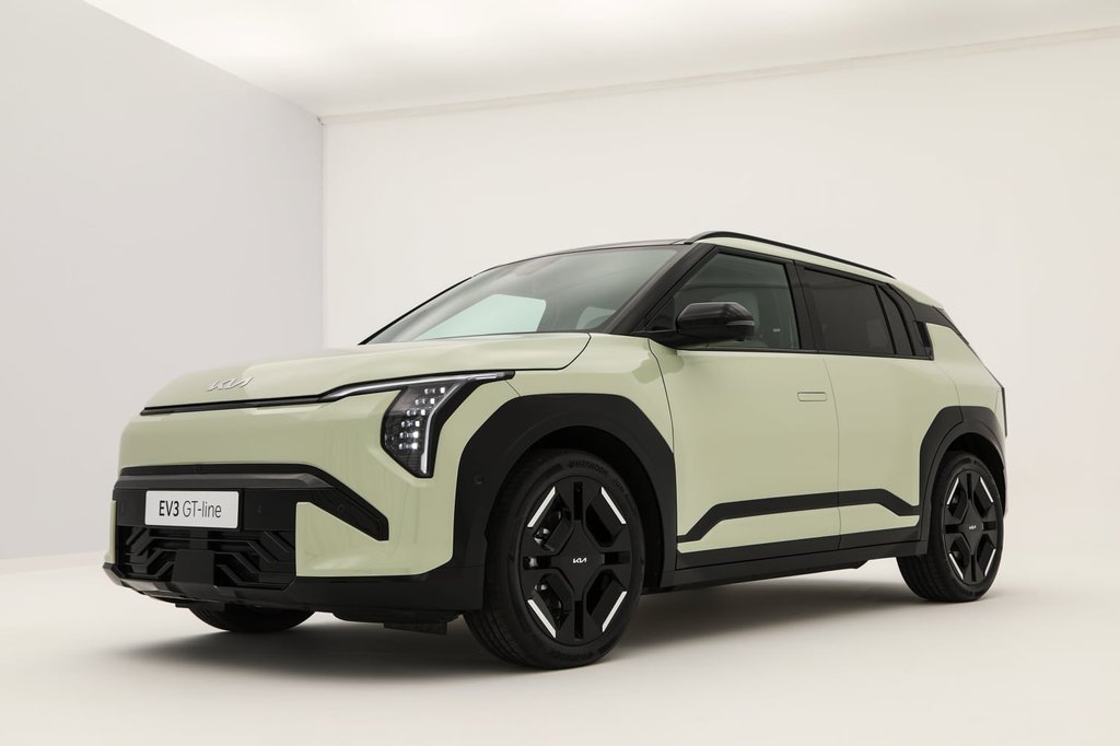 Kia EV3: Pristupačniji SUV sa velikom autonomijom