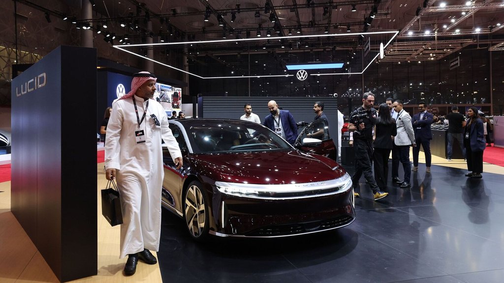 Lucid Motors planira prodaju akcija od 1,67 milijardi