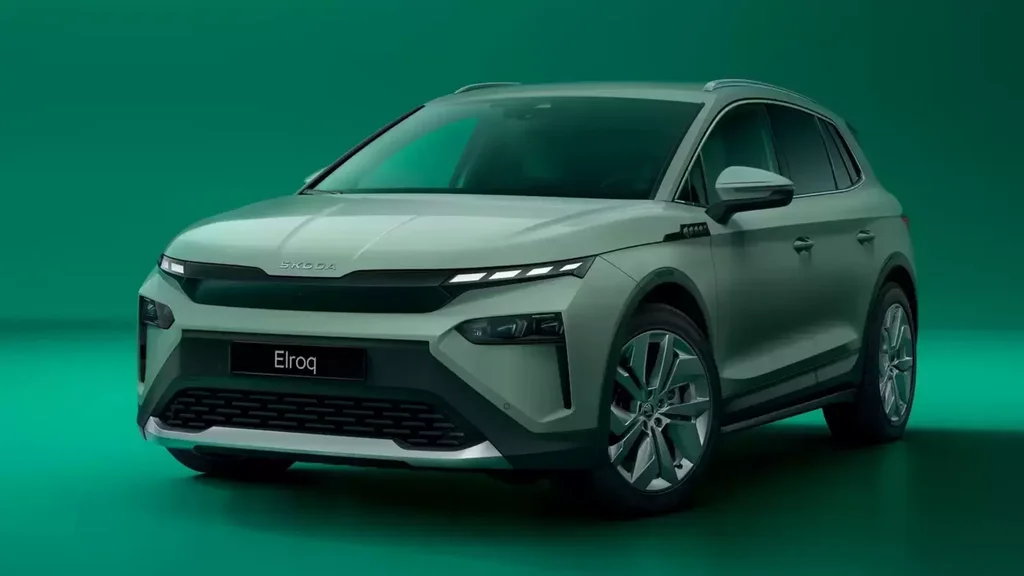 Škoda Elroq EV: Novi električni SUV s dometom 560 km