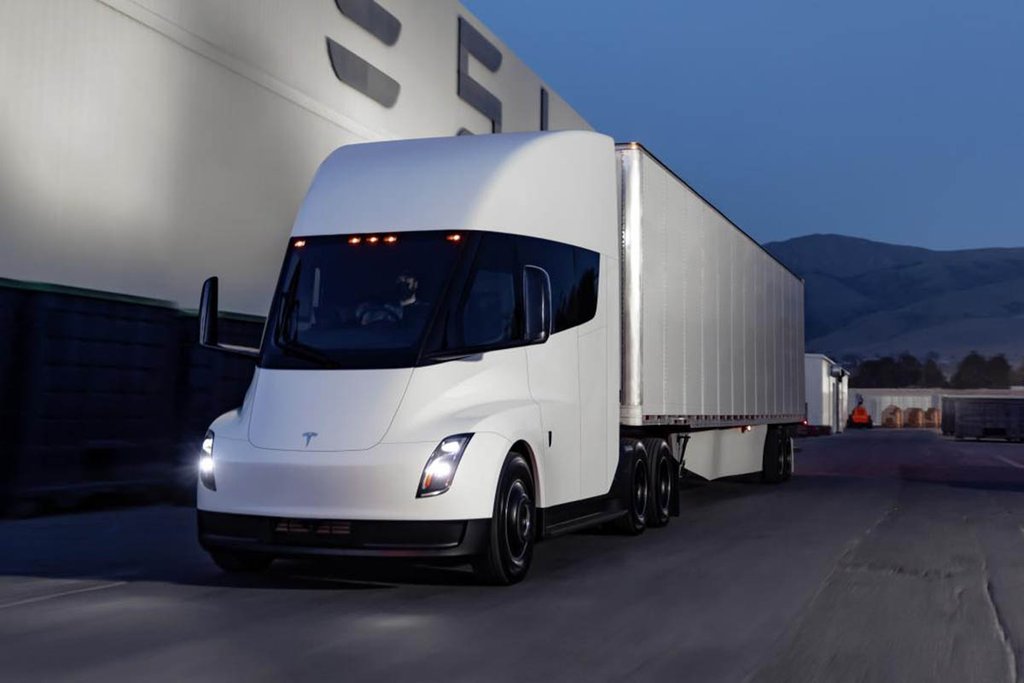 Tesla Semi globalno dostupno 2024. godine