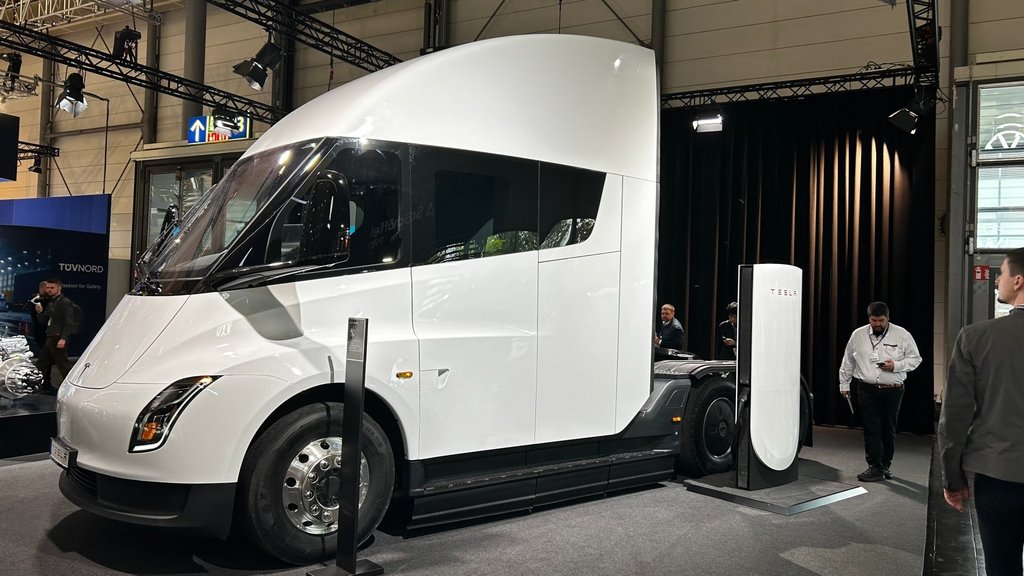 Tesla Semi u Evropi: Očekivanje do 2026.