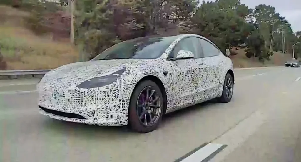 Nova Tesla Model 3: Prototip jeftinijeg automobila