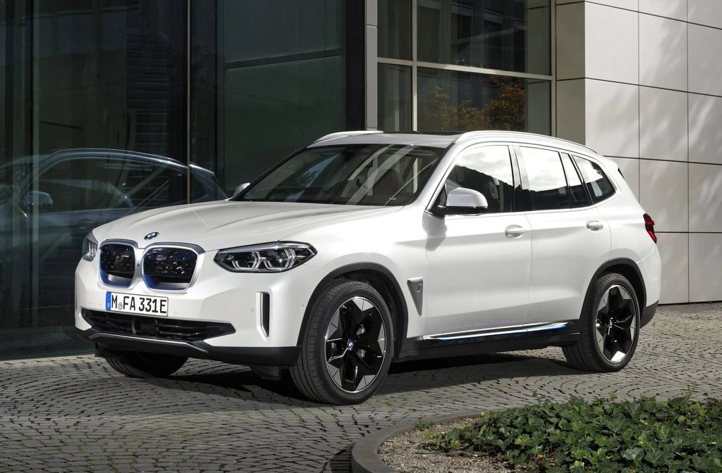 BMW iX3 više nije dostupan za narudžbu