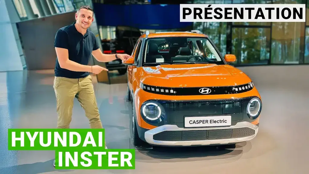 Hyundai Inster: Konkurent malim SUV-ovima