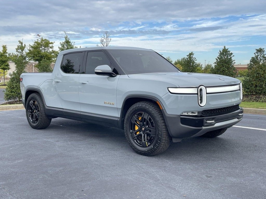 Rivian in program 'satisfait ou remboursé'